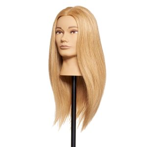 Madi Cap Series - 100% Human Hair Mannequin