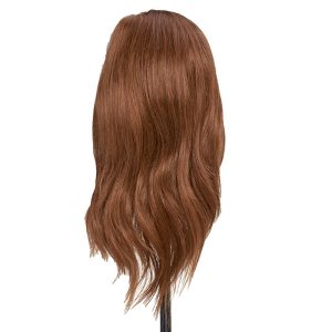 Irene Cap Series - 100% Human Hair Mannequin