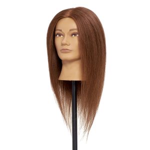 Kate Cap Series - 100% Natural Hair Mannequin