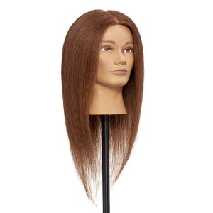 Kate Cap Series - 100% Natural Hair Mannequin