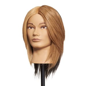 Color Quadrant Cap Series - 100% Human Hair Mannequin