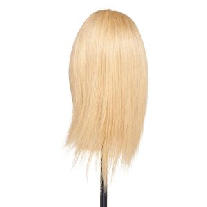 Gwyn Cap Series - 100% Human Hair Mannequin