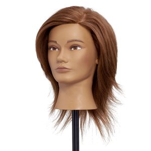 Bailey Cap Series - 100% Human Hair Mannequin