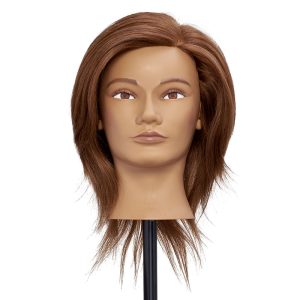 Bailey Cap Series - 100% Human Hair Mannequin