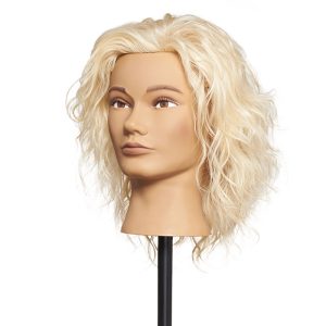 Lana Cap Series - 100% Human Hair Mannequin