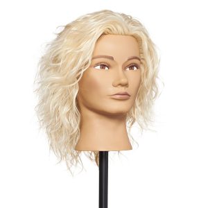 Lana Cap Series - 100% Human Hair Mannequin