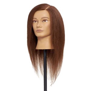 Robin Cap Series - 100% Natural Hair Mannequin