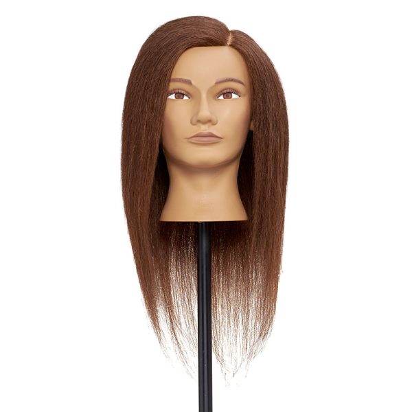 Robin Cap Series - 100% Natural Hair Mannequin