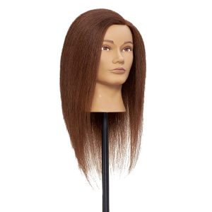 Robin Cap Series - 100% Natural Hair Mannequin