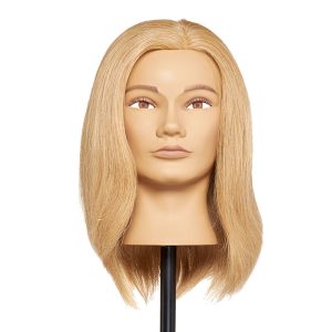 Diane Cap Series - 100% Human Hair Mannequin