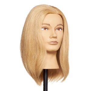 Diane Cap Series - 100% Human Hair Mannequin