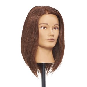 Erika Cap Series - 100% Human Hair Mannequin