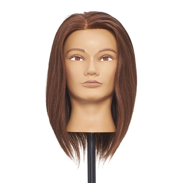 Erika Cap Series - 100% Human Hair Mannequin