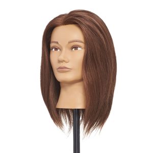 Erika Cap Series - 100% Human Hair Mannequin