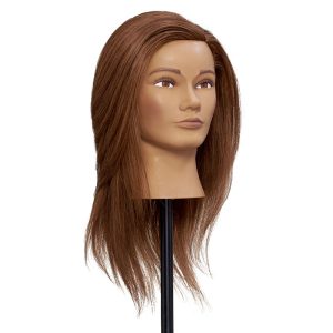 Ivee Cap Series - 100% Human Hair Mannequin