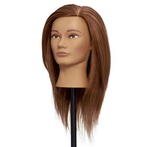 Ivee Cap Series - 100% Human Hair Mannequin