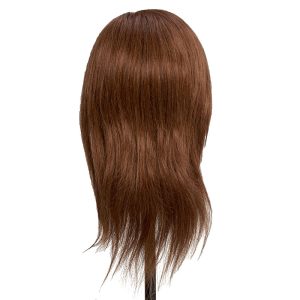 Ivee Cap Series - 100% Human Hair Mannequin