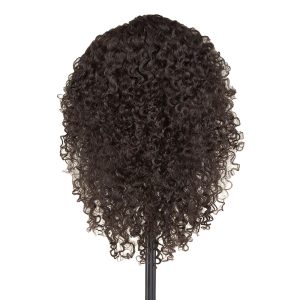 Janet Cap Series - 100% Human Textured Hair Mannequin