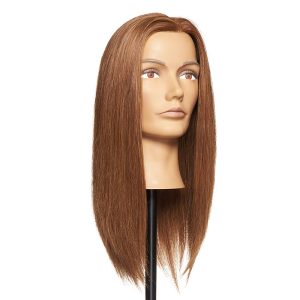 Josephine Cap Series - 100% Human Hair Mannequin