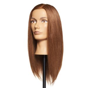 Josephine Cap Series - 100% Human Hair Mannequin