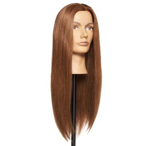 Vanessa Cap Series - 100% Human Hair Mannequin