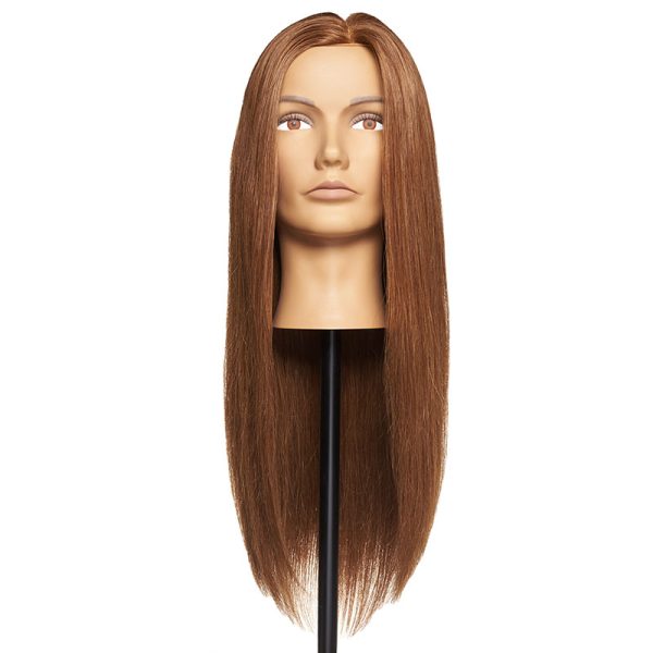 Vanessa Cap Series - 100% Human Hair Mannequin