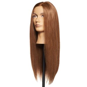 Vanessa Cap Series - 100% Human Hair Mannequin