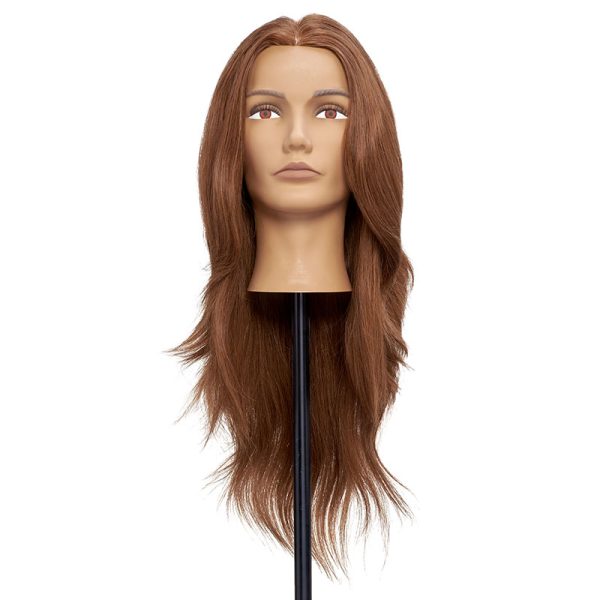 Nadine Cap Series - 100% Human Hair Mannequin