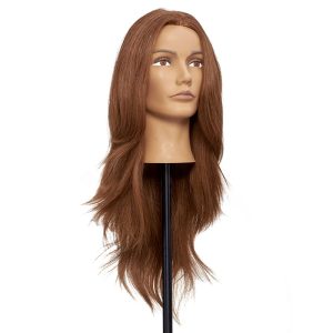 Nadine Cap Series - 100% Human Hair Mannequin