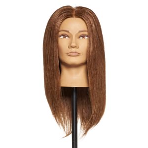 Lydia Cap Series - 100% Human Hair Sam Villa Mannequin