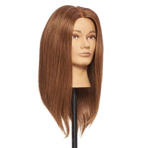 Lydia Cap Series - 100% Human Hair Sam Villa Mannequin