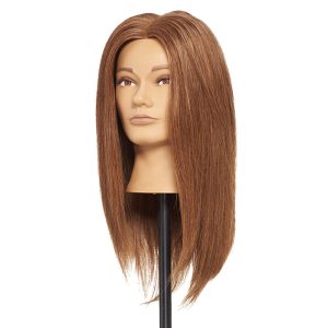 Lydia Cap Series - 100% Human Hair Sam Villa Mannequin