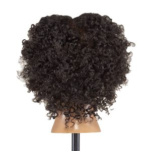 Amber Cap Series - 100% Human Textured Hair Mannequin