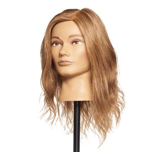 Alyse Cap Series - 100% Human Hair Mannequin