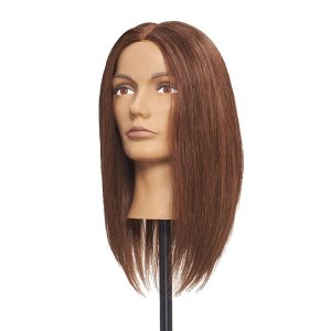 Viola Cap Series - 100% Human Hair Mannequin