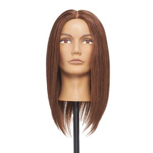 Viola Cap Series - 100% Human Hair Mannequin