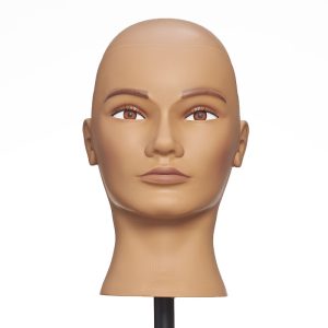 Reusable Headform Small Medium Tone - Cap Series