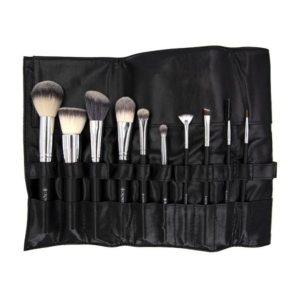 Crown Makeup Brush Set