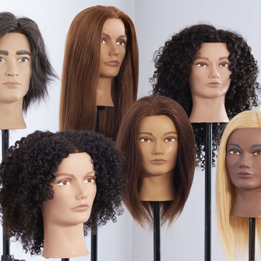 Pivot Point Educational Hair Video