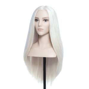 OMC Hairworld Gold Sponsor Pivot Point Adeline Mannequin
