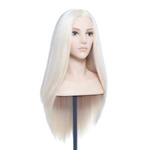 OMC Hairworld Gold Sponsor Pivot Point Adeline Mannequin