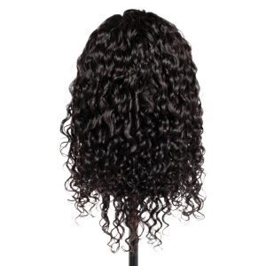 Michelle - 100% Human Textured Hair Mannequin