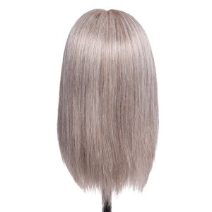 Pearl Cap - 100% Human Hair Mannequin