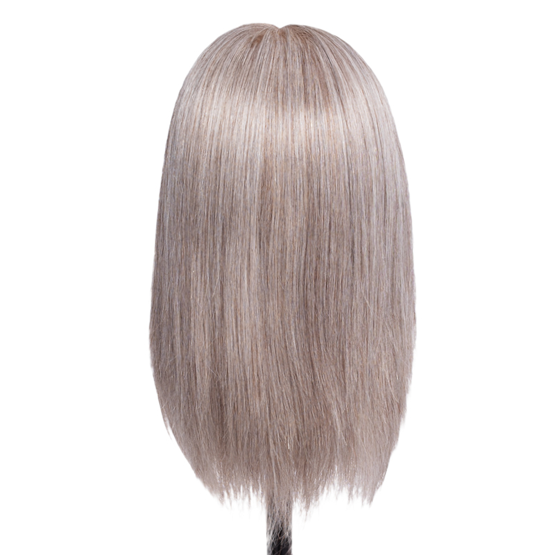 Pearl Cap - 100% Human Hair Mannequin