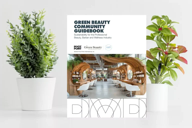 Green Beauty Community Sustainability Guidebook 2nd Edition
