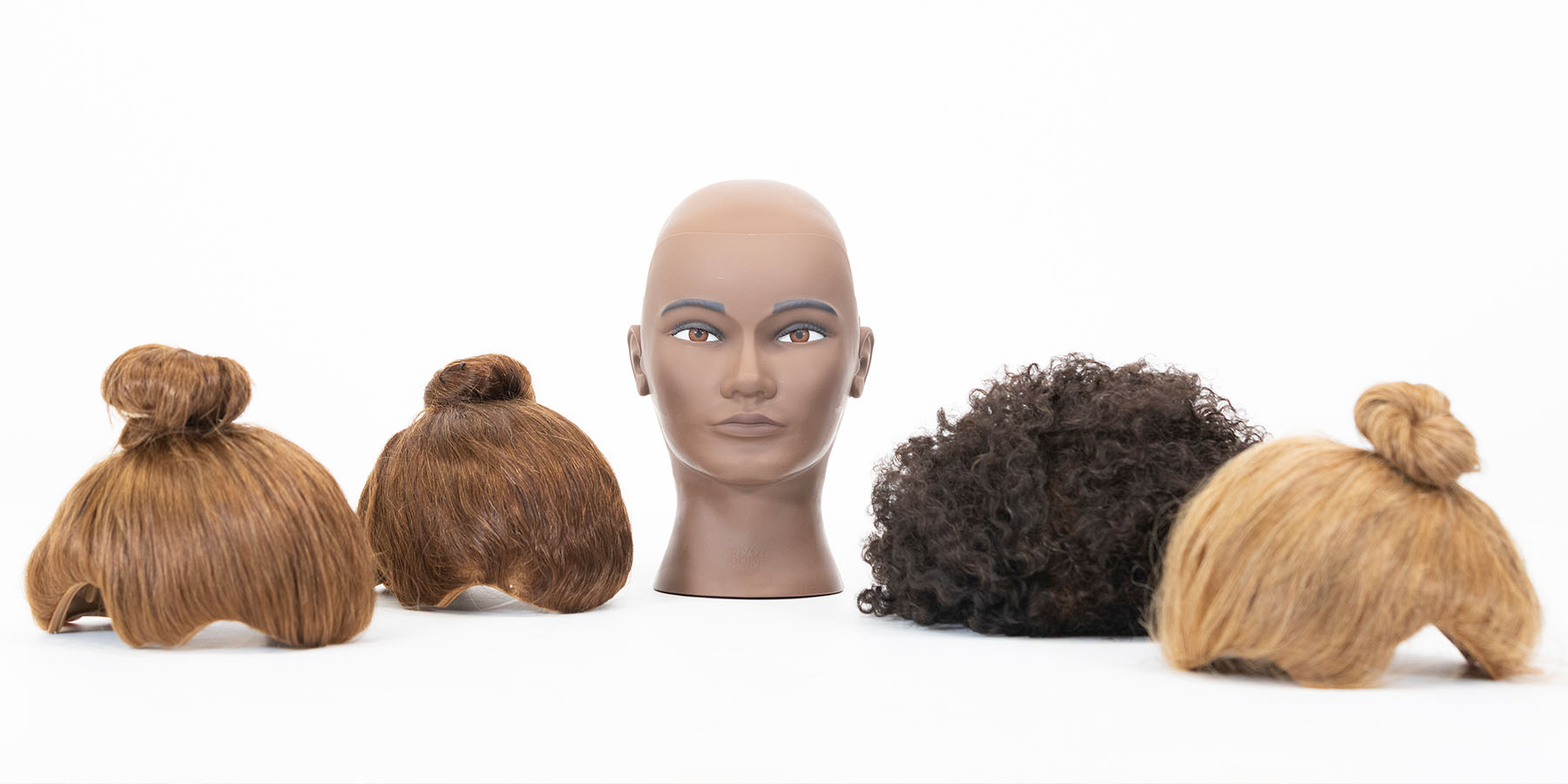 Pivot Point Cap Series Mannequins