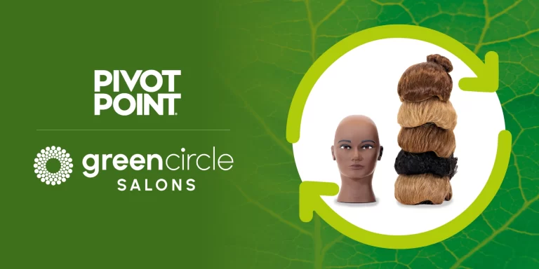 Green Circle Salons Mannequin Recycling Program
