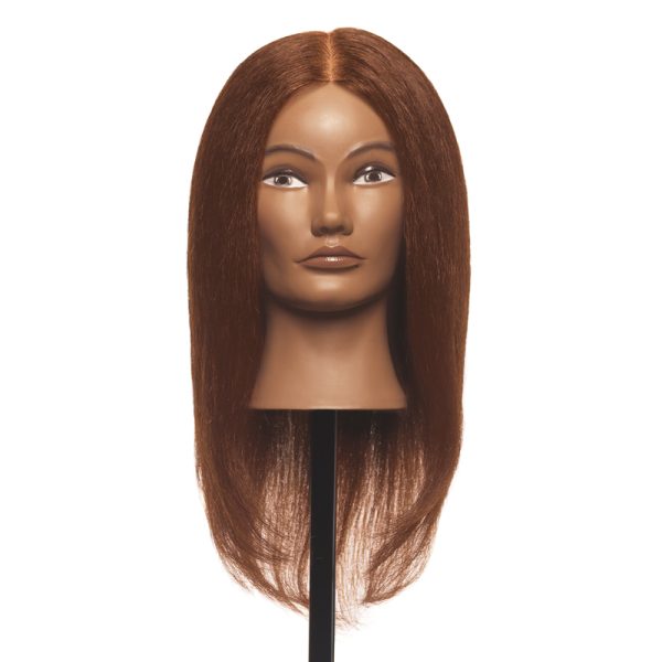 Robin 100% Natural Hair Mannequin