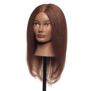 Robin 100% Natural Hair Mannequin