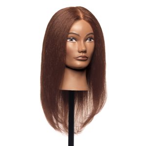 Robin 100% Natural Hair Mannequin